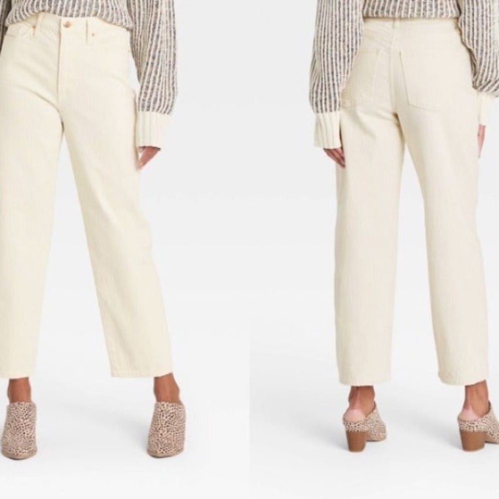 Universal Thread Vintage Straight Jeans